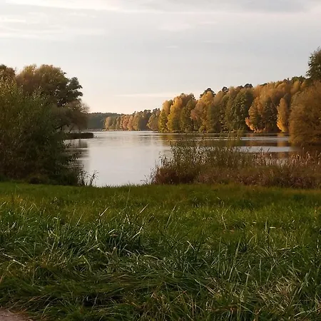 Domek Nad Zalewem Holiday home