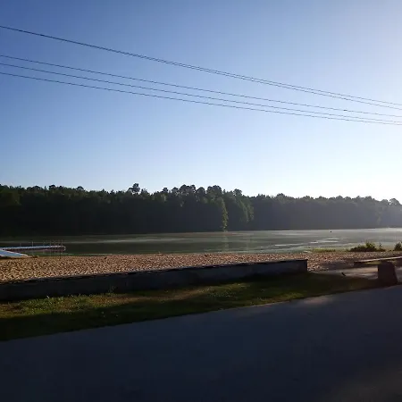 Domek Nad Zalewem Сasa de vacaciones
