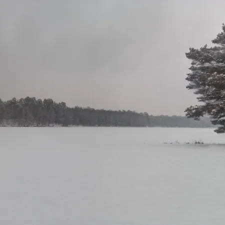 Domek Nad Zalewem Сasa de vacaciones *