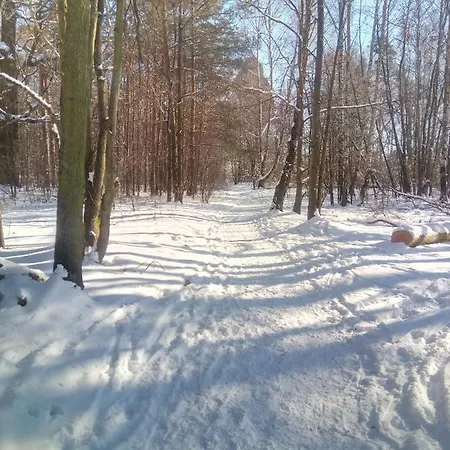 Domek Nad Zalewem Jedlnia-Letnisko