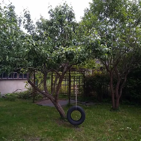 Domek Nad Zalewem Holiday home