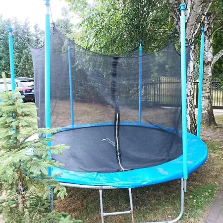 Сasa de vacaciones Domek Nad Zalewem *