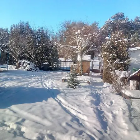 Domek Nad Zalewem