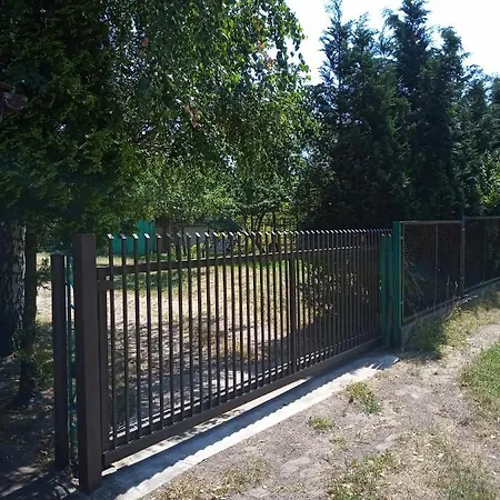 Domek Nad Zalewem Holiday home *