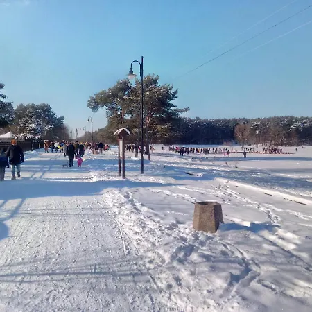 Domek Nad Zalewem Jedlnia-Letnisko