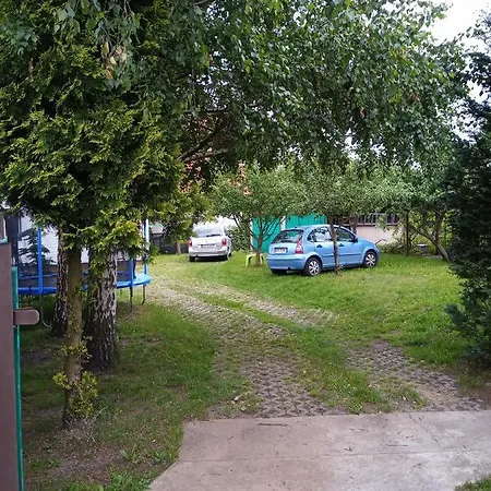 Holiday home Domek Nad Zalewem Jedlnia-Letnisko
