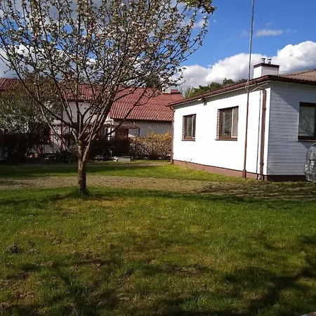 Domek Nad Zalewem Holiday home Jedlnia-Letnisko