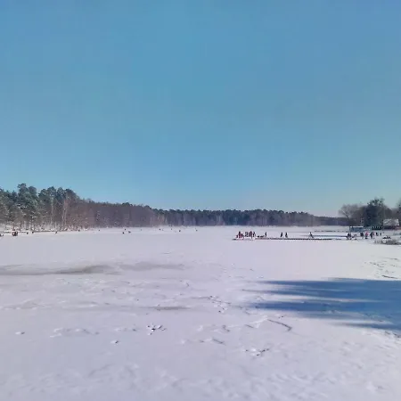 Domek Nad Zalewem Jedlnia-Letnisko